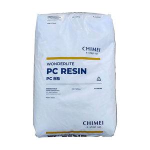 CHIMEI WONDERLITE PC-110 Granulés de Polycarbonate PC, Plastiques d'Ingénierie, Granulés de Polyamide, Polymère Nylon - Product Image 1