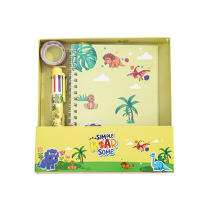Mini Agenda Espiral A6 para la Vuelta al Cole, Diario, Cuaderno con Cierre, 100 Hojas, Personalizable, Regalo para Niños, Papelería - Product Image 2