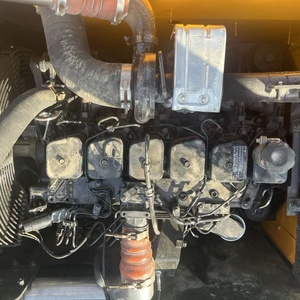 Excavadora Hyundai 220LC-9S Usada Original de Corea, Tren de Rodaje LC, Motor Tier 3, Cucharón de 1.1m³, Ideal para Proyectos Mineros, Gran Oferta - Product Image 5