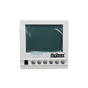 Panel de control remoto portátil McQuay Mc322 para aire acondicionado, material plástico alimentado por batería, fácil instalación - Product Image 3