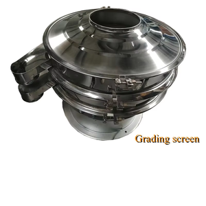 Chaîne de production de chapelure Miettes de pain extrudées automatiques Cors Extrudeuse de riz Machine de fabrication soufflée - Product Image 6