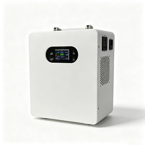 Station d'alimentation portable 500W 1000Wh, batterie au lithium, générateur solaire, onde sinusoïdale pure, alimentation de secours d'urgence, maison, camping, extérieur - Product Image 2