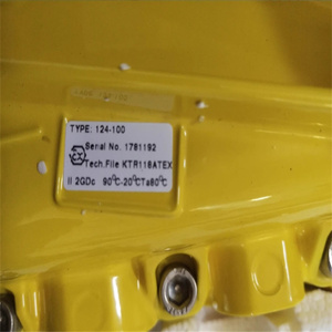 Cylindre neuf et original <span class=keywords><strong>GU9</strong></span> 9NU.UK BUILT 2016 124-100 - Product Image 4