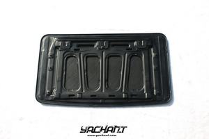 แผงหลังคาซันรูฟคาร์บอนไฟเบอร์ ปี 1986 ถึง 1991 รุ่น <span class=keywords><strong>RX7</strong></span> <span class=keywords><strong>FC3S</strong></span> แบบ OEM สำหรับ <span class=keywords><strong>RX7</strong></span> <span class=keywords><strong>FC3S</strong></span> - Product Image 6