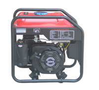 NEWLAND 3200iT Onduleur à cadre ouvert monophasé 3,2 kW Moteur à essence 4 temps refroidi par air 212 cm³ Réservoir de carburant 9 L 380 V 50/60 Hz Démarrage par lanceur