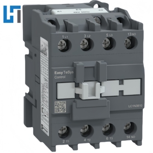 Nouveau contacteur AC d'origine LC1N3810E5N remplacer LC1E3810E5N contrôleur de programmation Plc contrôleur d'automatisation industrielle Stock - Product Image 1