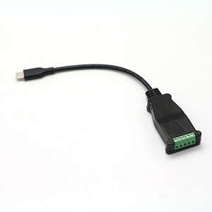 Cable Adaptador de Bloque de Terminales USB Tipo C a RS485 RS422 con Chip FT232 - Product Image 3