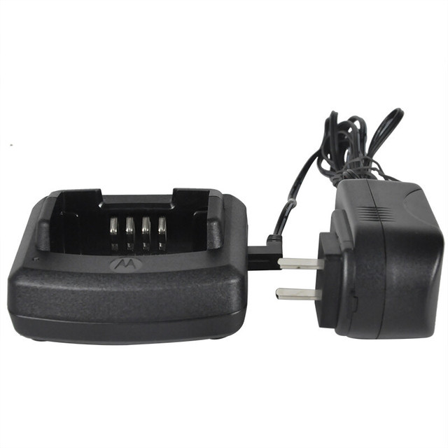RLN6304 Walkie-talkie Charger for Motorola Radio XTNi XTNiD CP110 EP150 RDX RDU RDV RDM2070 RDU2020 RDU2080D RDU4100 RDU4160D