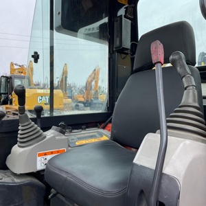 Work Comfortably Original Japan Used Kubot U35 Mini Excavator 3.5 Ton <b>Small</b> Crawler Digger at Lower Price for Sale - Product Image 6