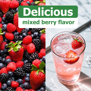 OEM Compra al por Mayor Líquido Oral de Ácido Hialurónico de Alta Calidad para una Piel Radiante, Delicioso Sabor a Bayas Mixtas, Contiene Ácido Hialurónico - Product Image 4