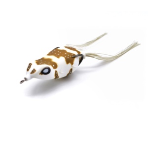 Wave Frog, grenouille souple anti-herbe pour tapis d'herbe épais, PVC robuste, cible le bar. - Product Image 1
