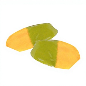 Fiberless Dried Mango <b>Chocolate</b> Covered Soft Dried Mango Smooth Milk <b>Chocolate</b> Gourmet Retail Snack 100g 250g 3.5oz 8oz - Product Image 1