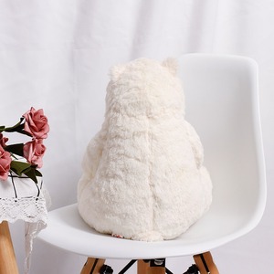 Nuevo Oso Polar de Peluche Blanco y Adorable, Oso Polar de Peluche para Dormir, Mascota de Oso Polar para Decoración Navideña del Hogar - Product Image 3