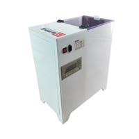 Machine d'électrolyse intelligente pour l'or, équipement de récupération d'or, solutions d'extraction et de décapage de l'or, dispositif électrolytique, Chine