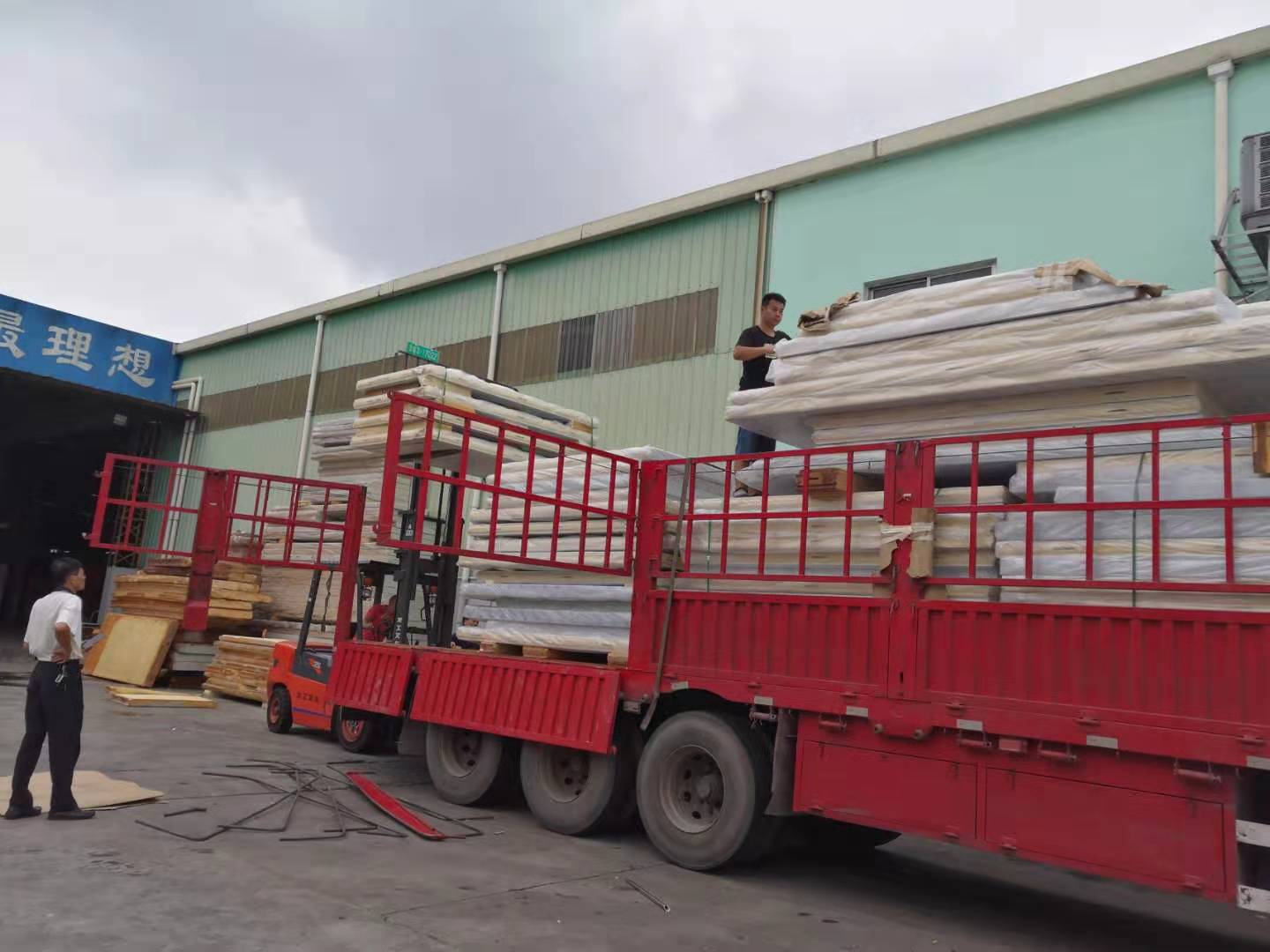 GMP Steel Wall Sandwich Panels MGO EPS PU For Clean Room