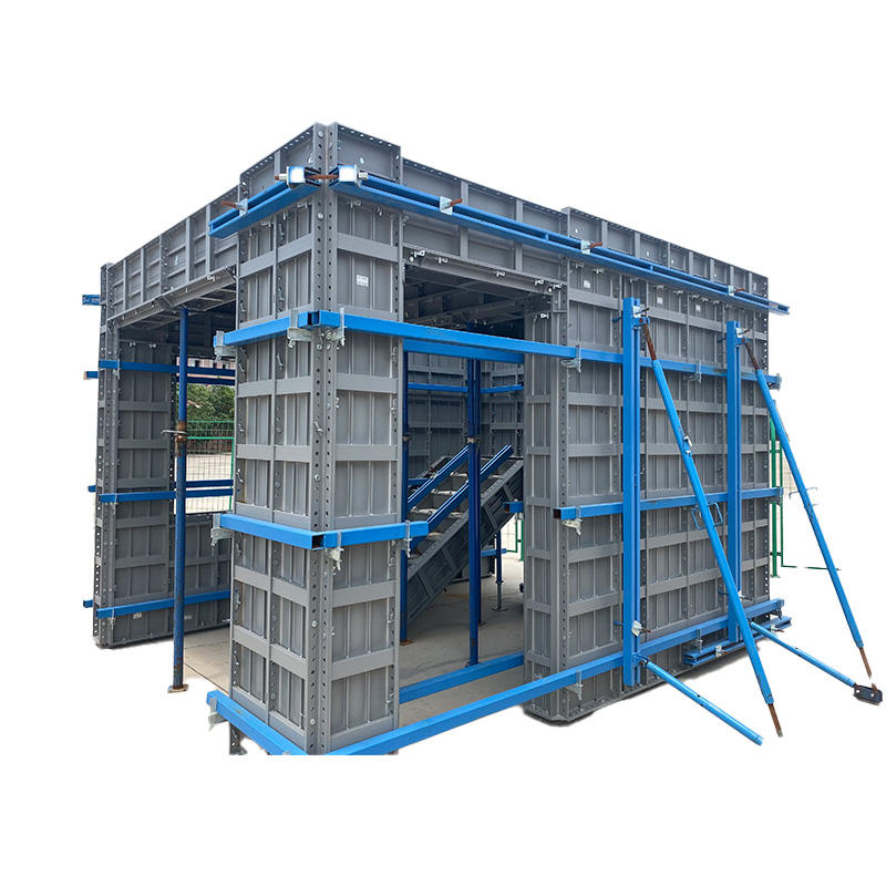 Professional China Factory Aluminum Formwork for Concrete