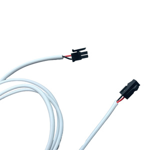 สายเคเบิลเชื่อมต่อ43025 0200 2แกนสำหรับอุปกรณ์อิเล็กทรอนิกส์ - Product Image 3