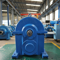 Réducteurs de vitesse de moteur à réduction de vitesse directement connectés série YTC pour la construction de machines BWD ODM boîtes de vitesses de moteur largement utilisées