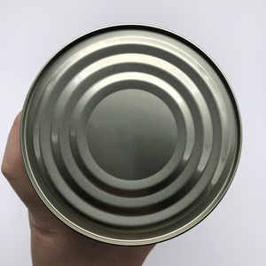 Venda quente 3 Peça Vazia Lata Pode Tinplate Fácil Tampa Aberta Enlatada <span class=keywords><strong>Food</strong></span> Tin <span class=keywords><strong>Container</strong></span> Embalagem - Product Image 2