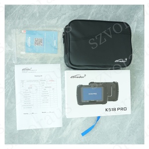Lonsdor K518 Pro รุ่นเต็ม ชุดอุปกรณ์โปรแกรมกุญแจอเนกประสงค์ พร้อมเครื่องมือปรับมาตรวัดระยะทาง - Product Image 4