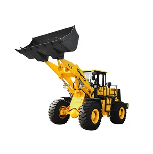 Shantui 6 ton Wheel Loader SL60W-2 WEICHAI Engine