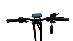 Patinete Eléctrico Geofought M13 de Doble Motor, 120 km de Autonomía, Batería de Litio de 72V 50Ah, Patinete Eléctrico para Adultos con Luz RGB y Freno Hidráulico - Product Image 3