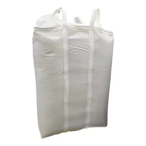 1 tonne 2 tonnes prix bigbag super sacks 1000kg PP big bulk jumbo bag à vendre