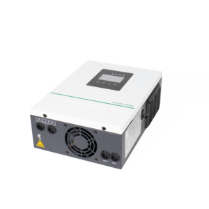 ระบบโซลาร์เซลล์ไฮบริดแบบออฟกริด 3600W ลดราคาจากโรงงาน รองรับแบตเตอรี่อินพุต 0-100A, เอาต์พุต AC 15.7A รุ่น HE200-4200-O ประสิทธิภาพสูง รุ่น Q - Product Image 2