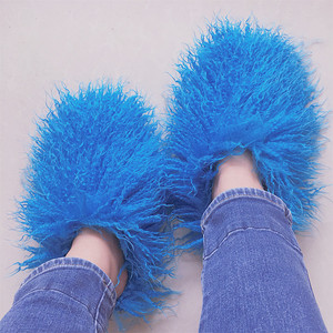 Nuevas Botas de Nieve de Invierno para Mujer con Suela Antideslizante, Imitación Piel de Oveja Mongola, Parte Superior de PU Artificial, Ideales para Comercio Exterior Transfronterizo - Product Image 4