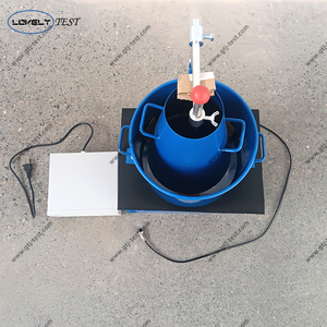 <span class=keywords><strong>Vebe</strong></span> Consisto meter <span class=keywords><strong>Test</strong></span>-Beton prüfung <span class=keywords><strong>Vebe</strong></span> Time <span class=keywords><strong>Test</strong></span> gerät - Product Image 6