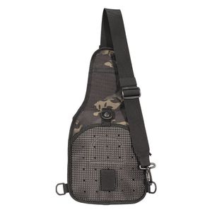 Nouveau Sac de Poitrine Tactique Oxford 2026 – Sacoche Bandoulière Homme – Sac Messager Tactique Croisé - Product Image 2