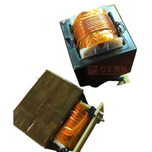18V PCB cũ chuyển đổi tần số cao cung cấp điện EE EI EF loạt máy biến áp phẳng điện tử - Product Image 2