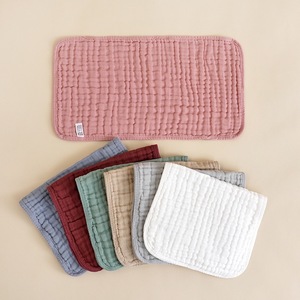 Paños Suaves y Absorbentes para Eructos, Toallas de Lavado 100% Algodón, Paño para Eructos de Bebé para Recién Nacidos y Lactantes - Product Image 2