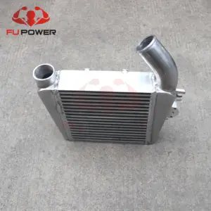 Nissan Top Mount Intercooler Patrol GU ZD30 DI 3.0 Turbo dizel Intercooler için