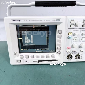 Osciloscopio Tektronix TDS3032 DPO, dos canales, 300MHz, 25GSs &amp; lhy - Product Image 5