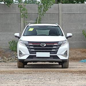 Nuovo Trumpchi GS3 SUV a 5 Posti, Veicolo Passeggeri a Benzina/<span class=keywords><strong>GPL</strong></span> in Vendita - Product Image 3