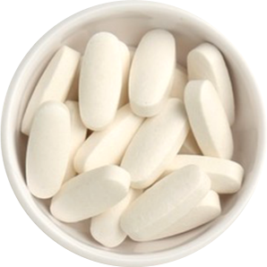 Complément alimentaire OEM Vitamine B12 2500 mcg en comprimés, extra fort, sans OGM, sans gluten, 60 comprimés - Product Image 5