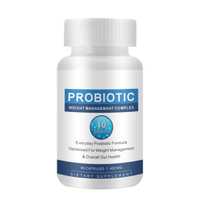 VitaHall Özel Marka Süper Gıda Probiyotik Kızılcık Vajinal Takviyesi Fiyat Karışımı Formülü Vegan Toptan Probiyotik Kapsüller - Product Image 1