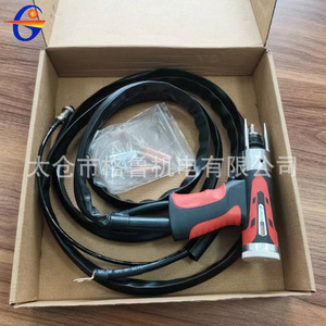 Torche de soudage avec tuyau et buses pour pistolet de soudage par points, type droit, norme nationale - Product Image 3