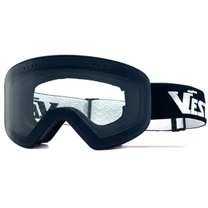 Occhiali da sci neve nebbia Anti UV protezione OTG occhiali da sci Snowboard occhiali da neve Custom occhiali da sci all'ingrosso