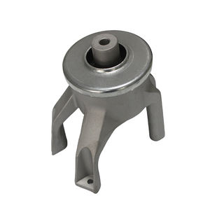 CLH nuevo soporte de motor trasero de aluminio + goma 7e019984 9/7h019984 9/7h0199849at para VW Transporter T5 <span class=keywords><strong>Caravelle</strong></span> - Product Image 1