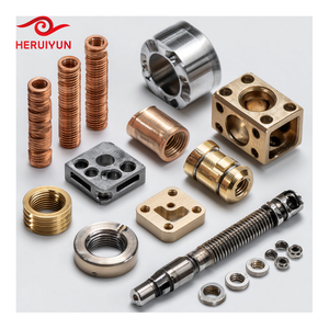 Phay chính xác các sản phẩm nhôm quay máy tiện nguyên mẫu nhanh chóng Mfg 6061 7075 <span class=keywords><strong>CNC</strong></span> gia công dịch vụ nhà máy sản xuất nhôm - Product Image 2