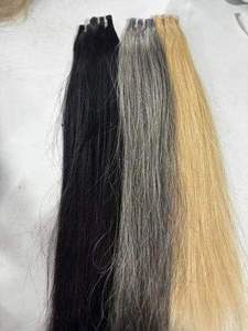 Extensiones de Cabello Humano Ondulado Natural, Colección de la Mejor Calidad a Precio de Mayoreo - Product Image 4