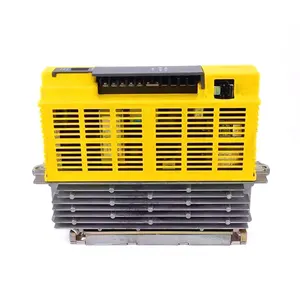 Fanuc Cnc kontrol japonya orijinal Servo amplifikatör sürücüsü A06B-6066-H266