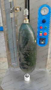 Machine verticale automatique à noire, foulard de cire de melon et de citrouille, mode d'hiver - Product Image 2