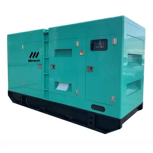 Generator mesin diesel 325kva/260kw oleh by dengan SY-A alternator 314ES generator diesel afghanistan