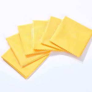 Accessoires optiques, chiffon en microfibre pour nettoyer les lunettes, les lunettes de soleil, les lunettes de vue - Product Image 5