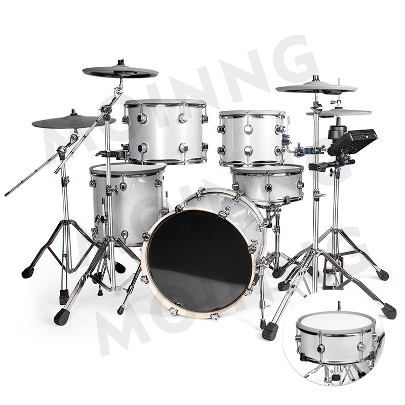 Flash Drum Brighten Your Rhythms with LED Lights