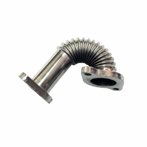 ท่อไอเสีย EGR รุ่น QSP EGR100-2 ทำจากเหล็ก ขนาด 12x12x6 ซม. สำหรับรถ IVECO DAILY ปี 1983-1989 - Product Image 2
