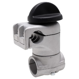 Support de guidon de vélo Rock Shaft 22 mm avec potence 28 mm, pièces de vélo pour BMX et vélos de route 228204 - Product Image 1